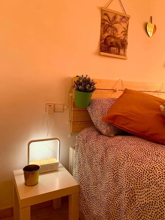 Moderno Apartamento Junto A La Playa Y El Centro Fuengirola Spain