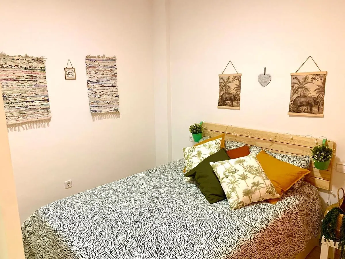 Moderno Apartamento Junto A La Playa Y El Centro Fuengirola Apartment
