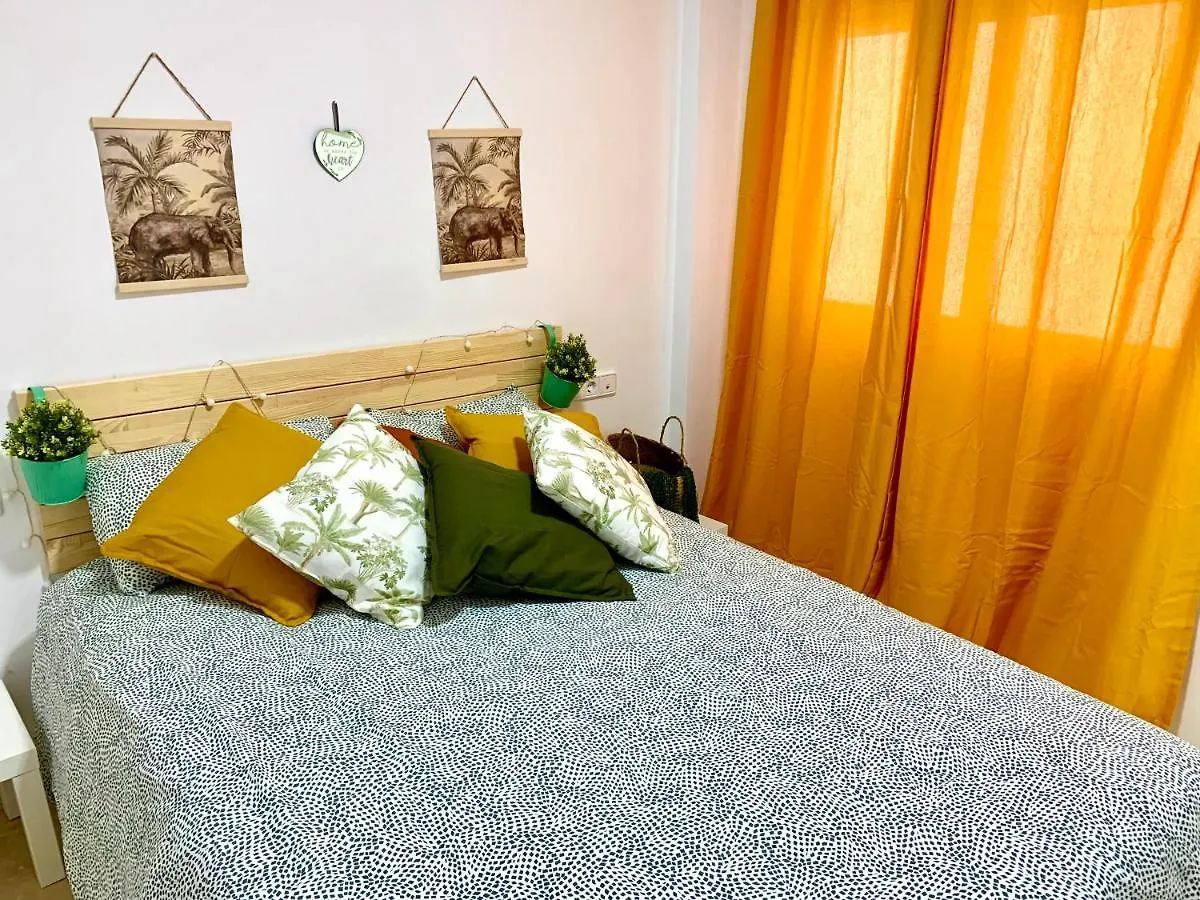 Apartment Moderno Apartamento Junto A La Playa Y El Centro Fuengirola Spain