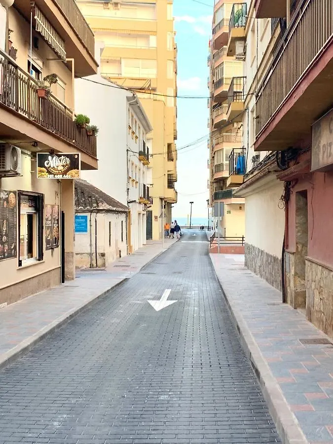 Apartment Moderno Apartamento Junto A La Playa Y El Centro Fuengirola