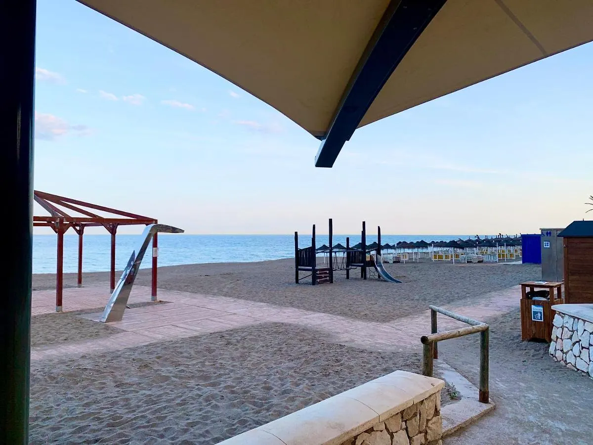 Apartment Moderno Apartamento Junto A La Playa Y El Centro Fuengirola