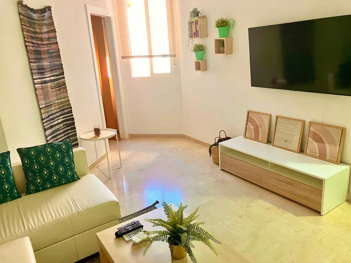 Apartment Moderno Apartamento Junto A La Playa Y El Centro Fuengirola Spain