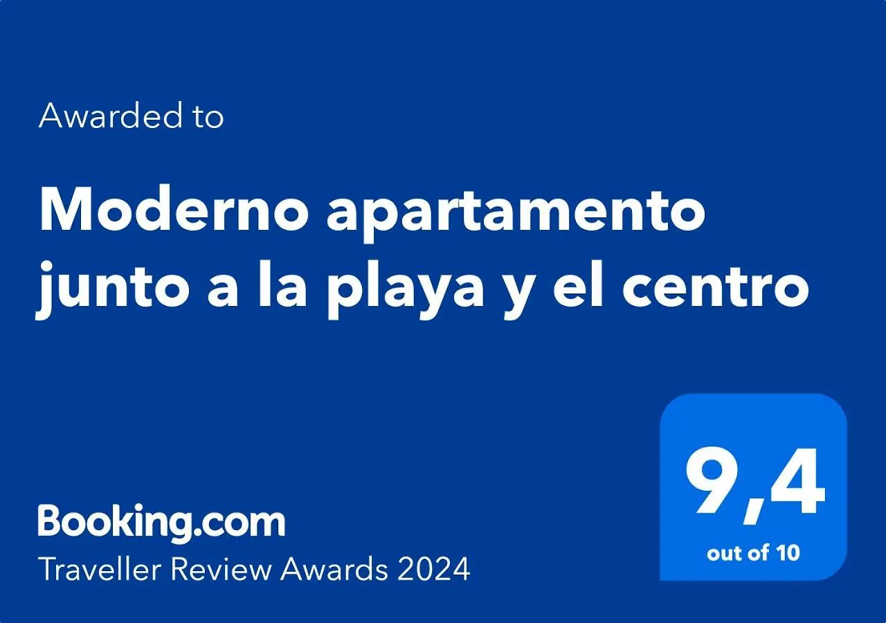 Apartment Moderno Apartamento Junto A La Playa Y El Centro Fuengirola